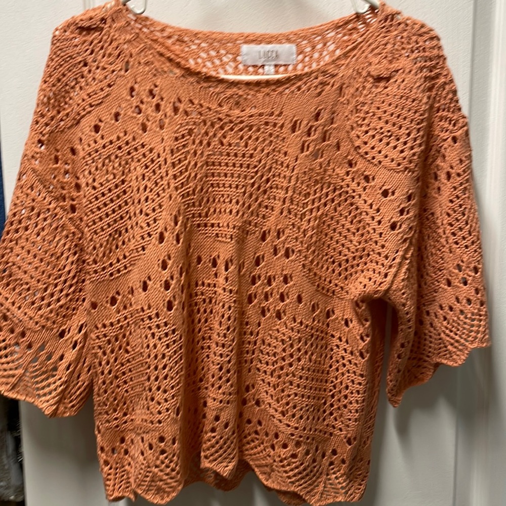 Lucca sweater